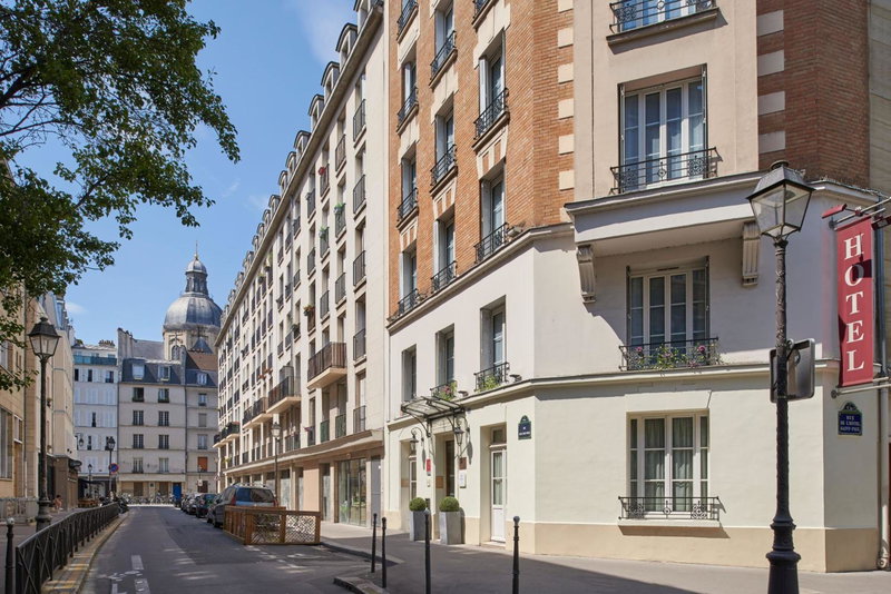 Hotel de Neuve by Happyculture, Paris, France