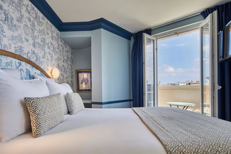 Hotel de Neuve by Happyculture, Paris, France