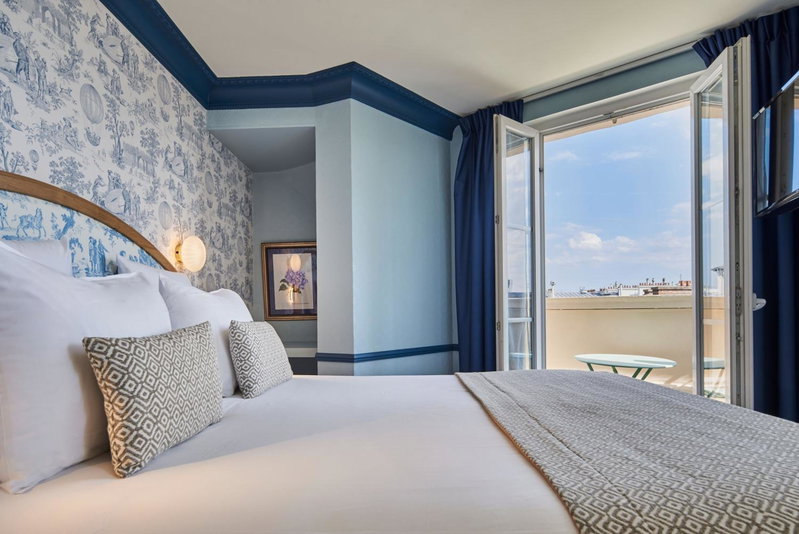 Hotel de Neuve by Happyculture, Paris, France