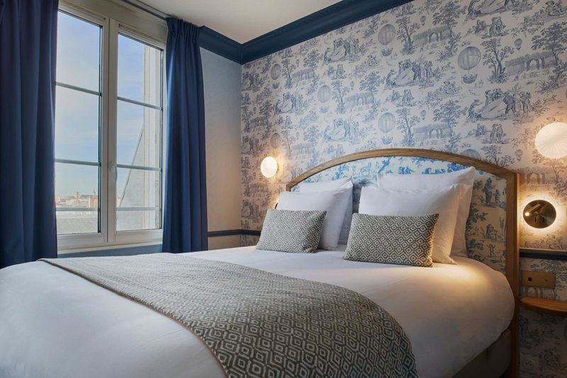 Hotel de Neuve by Happyculture, Paris, France