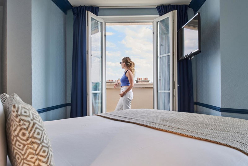 Hotel de Neuve by Happyculture, Paris, France
