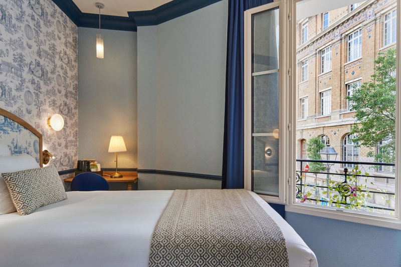 Hotel de Neuve by Happyculture, Paris, France