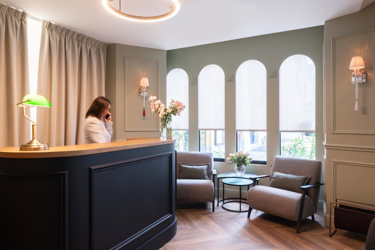 Hôtel Aston Paris, France