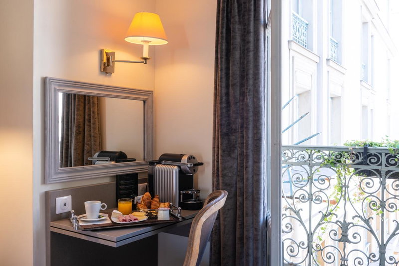 Hôtel Aston Paris, Paris, France