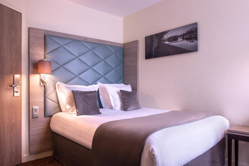 Hôtel Aston Paris, Paris, France