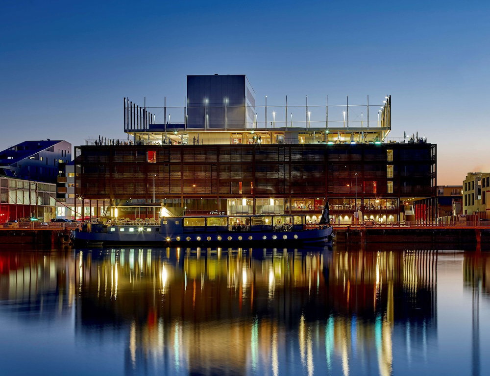 Hotel · Radisson Blu Bordeaux, Cenon