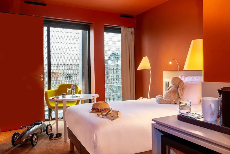 Radisson Blu Bordeaux, Cenon, France