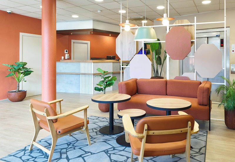 B&B HOTEL Paris Porte de la Villette, Pantin, France