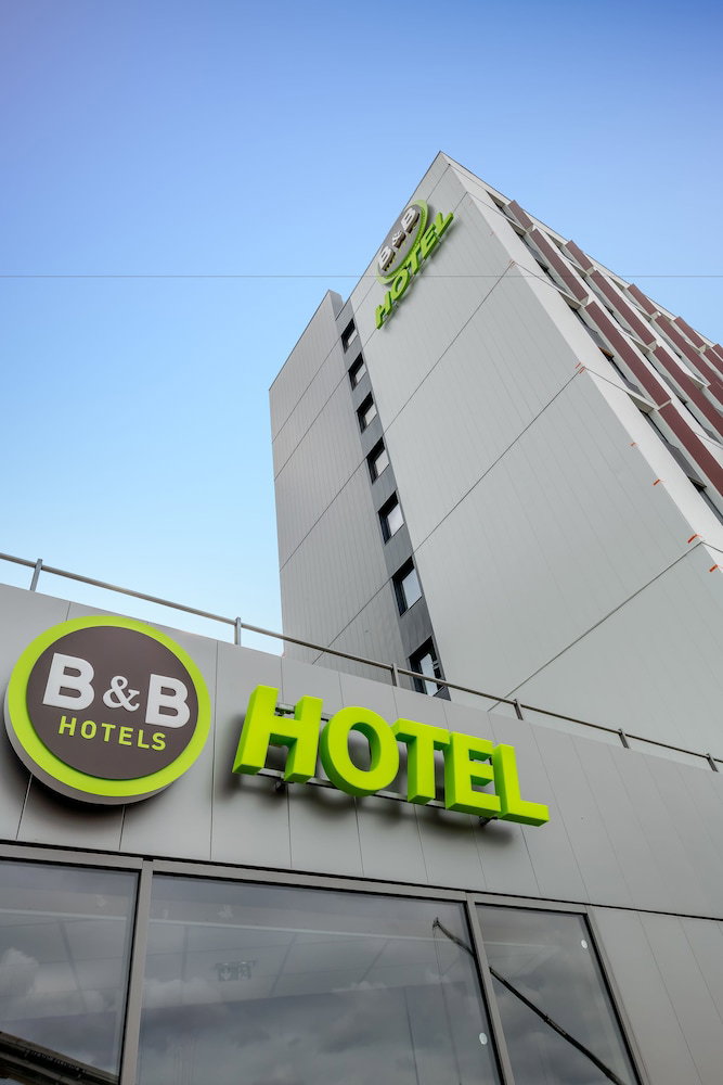B&B HOTEL BORDEAUX Centre Gare St-Jean, Frankreich