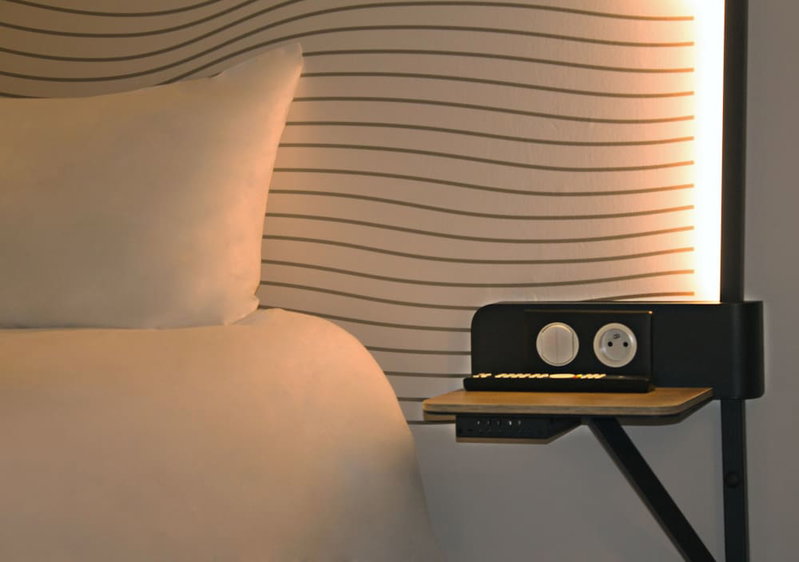 B&B HOTEL BORDEAUX Centre Gare St-Jean, Begles, France