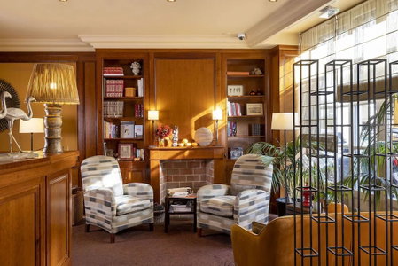 Hôtel Clément, Paris, France