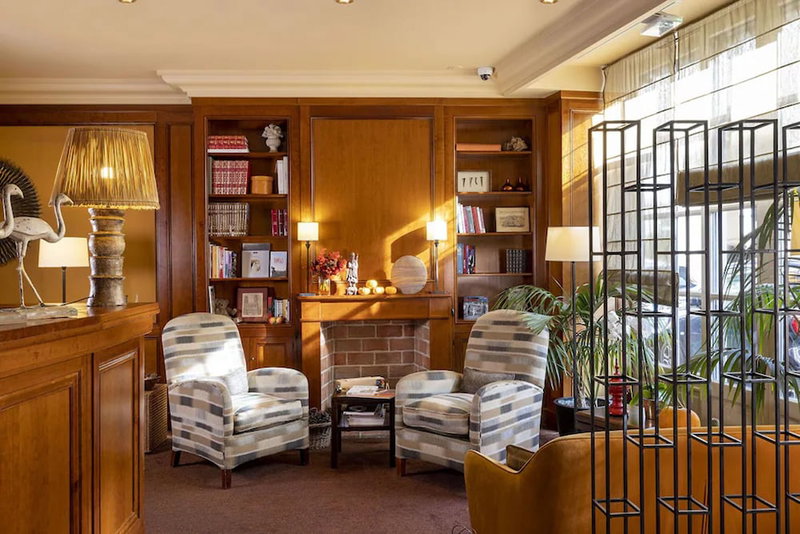 Hôtel Clément, Paris, France