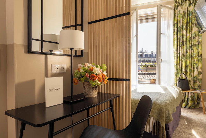 Hôtel Clément, Paris, France