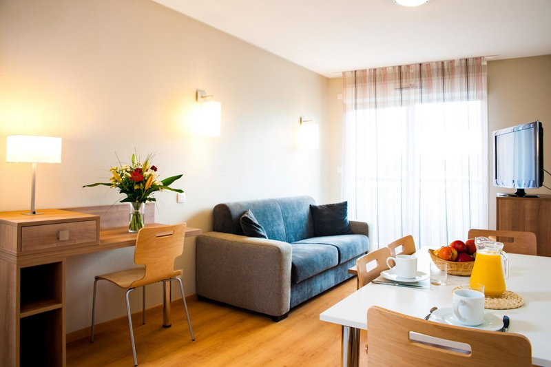 Lagrange Aparthotel Toulouse Saint-Michel, Toulouse, France
