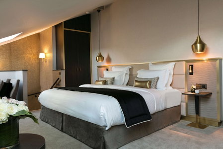 Niepce Paris Hotel, Curio Collection by Hilton, Montrouge, France