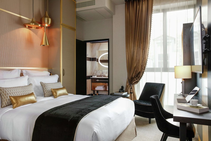 Niepce Paris Hotel, Curio Collection by Hilton, Montrouge, France