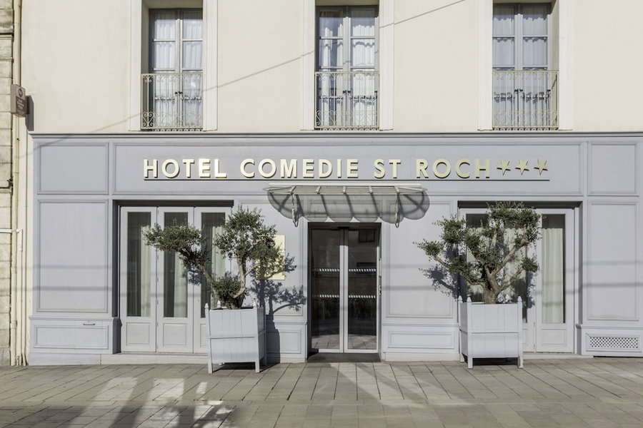 Best Western Plus Hotel Comedie Saint-Roch, Montpellier, France
