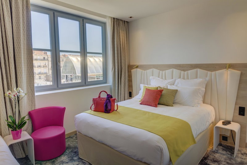 Best Western Plus Hotel Comedie Saint-Roch, Montpellier, France