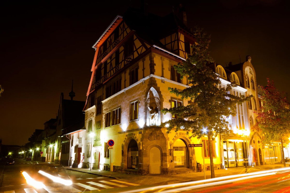 Hotel · Hôtel et Spa La Villa K - Basel Airport, Saint-Louis