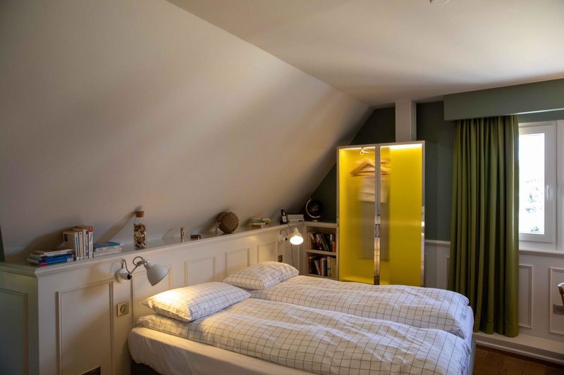 Hôtel et Spa La Villa K - Basel Airport, Saint-Louis, France