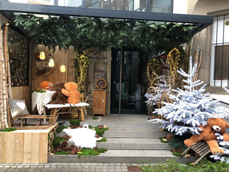 Hôtel et Spa La Villa K - Basel Airport, Saint-Louis, France
