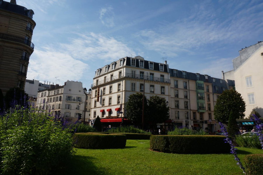 Le Bon Hôtel, Neuilly-sur-Seine, France