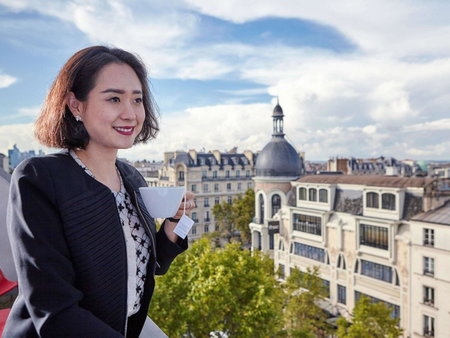Mercure Paris Arc de Triomphe Etoile, Levallois-Perret, France