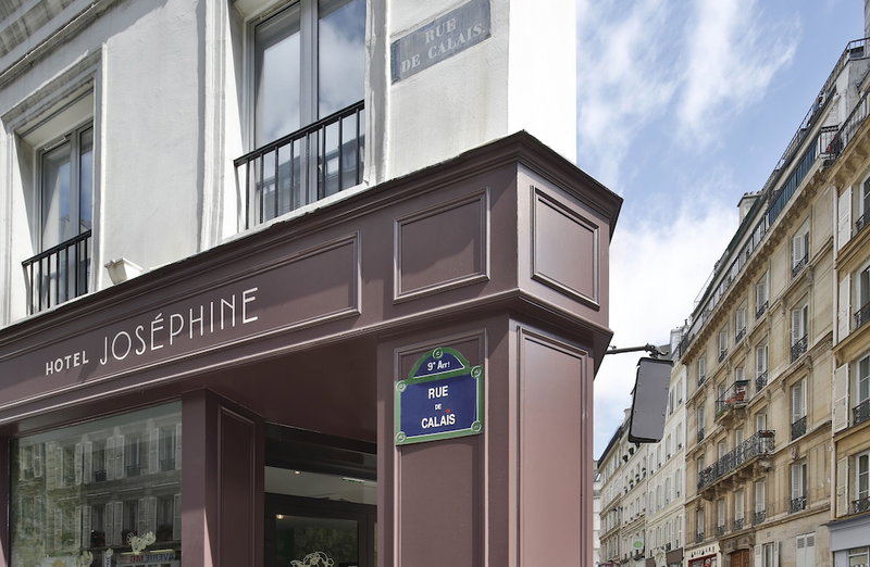Hôtel Josephine by Happyculture, Clichy, France