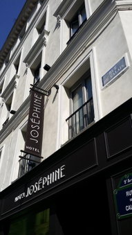 Hôtel Josephine by Happyculture, Clichy, France