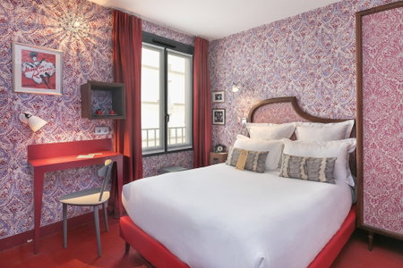 Hôtel Josephine by Happyculture, Clichy, France