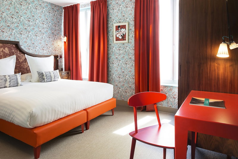 Hôtel Josephine by Happyculture, Clichy, France