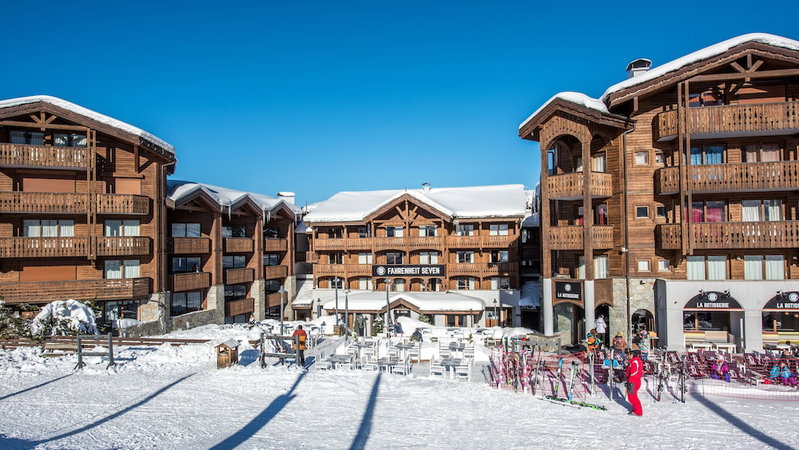 Fahrenheit seven Courchevel, Courchevel, France
