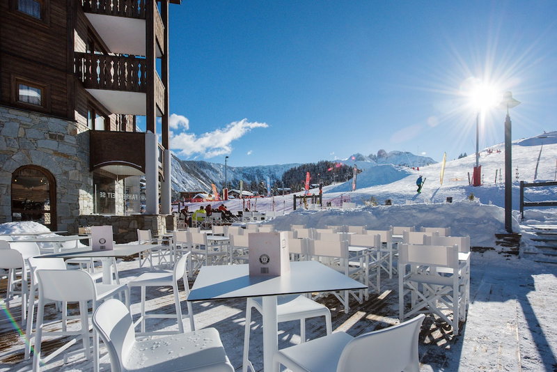 Fahrenheit seven Courchevel, Courchevel, France