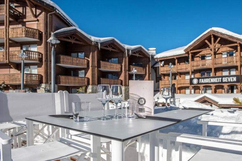 Fahrenheit seven Courchevel, Courchevel, France
