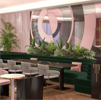Hotel Parisianer, Paris, France