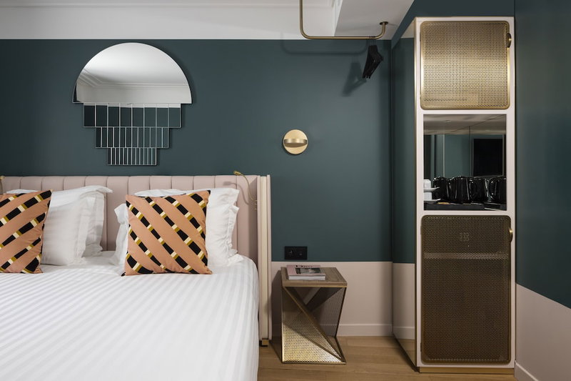 Hotel Parisianer, Paris, France