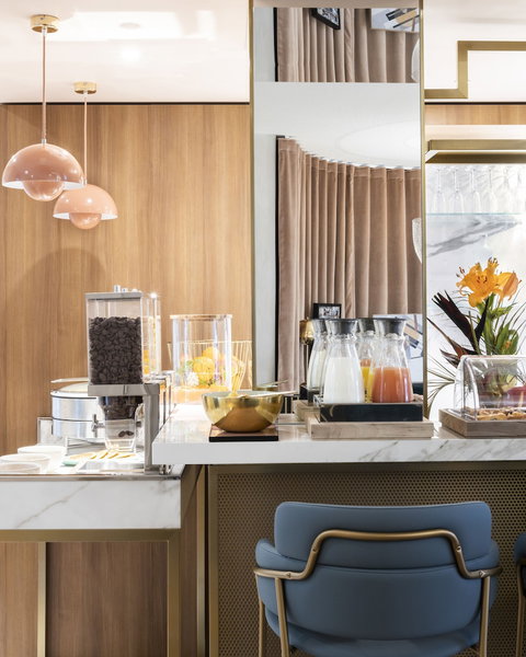 Hotel Parisianer, Paris, France