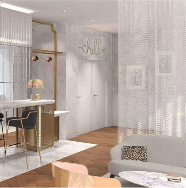 Hotel Parisianer, Paris, France