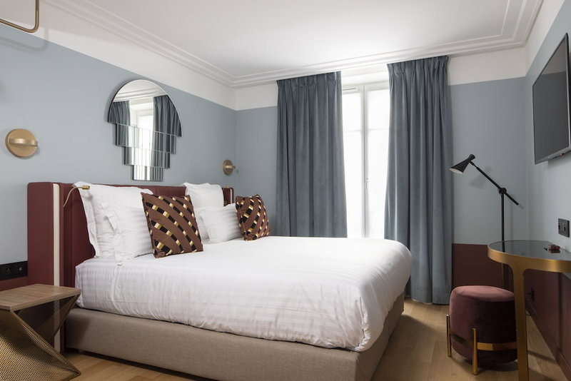 Hotel Parisianer, Paris, France