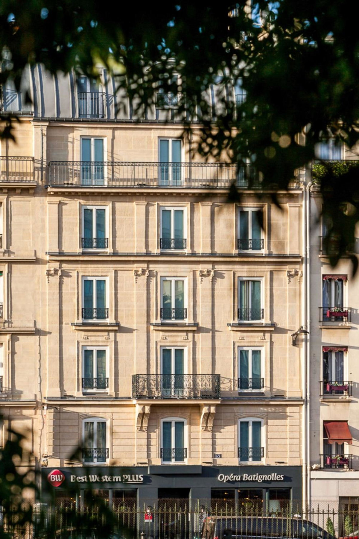 Best Western Plus Opéra Batignolles, France