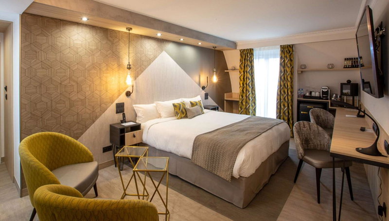 Best Western Plus Opéra Batignolles, Clichy, France