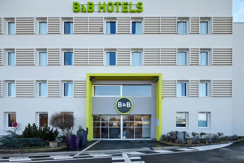 B&B HOTEL Paris Nord Gonesse Parc des Expos, Gonesse, France