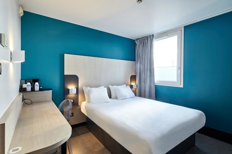 B&B HOTEL Paris Nord Gonesse Parc des Expos, Gonesse, France