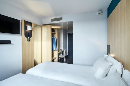 B&B HOTEL Paris Nord Gonesse Parc des Expos, Gonesse, France
