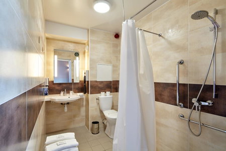 B&B HOTEL Paris Nord Gonesse Parc des Expos, Gonesse, France