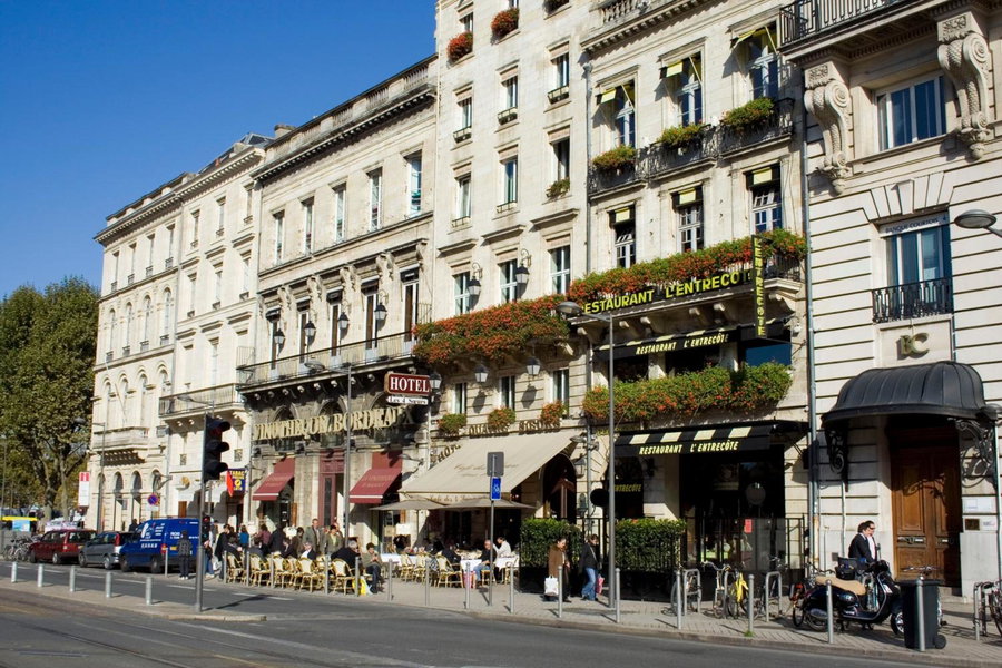 Hotel des 4 Soeurs, Bordeaux, France