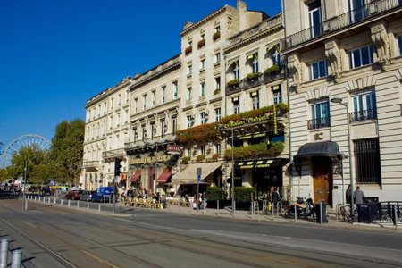 Hotel des 4 Soeurs, Bordeaux, France