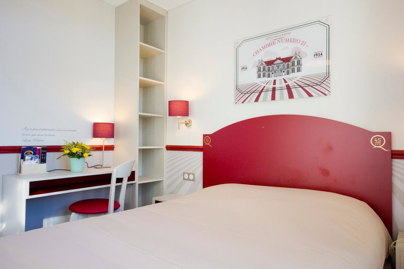 Hotel des 4 Soeurs, Bordeaux, France