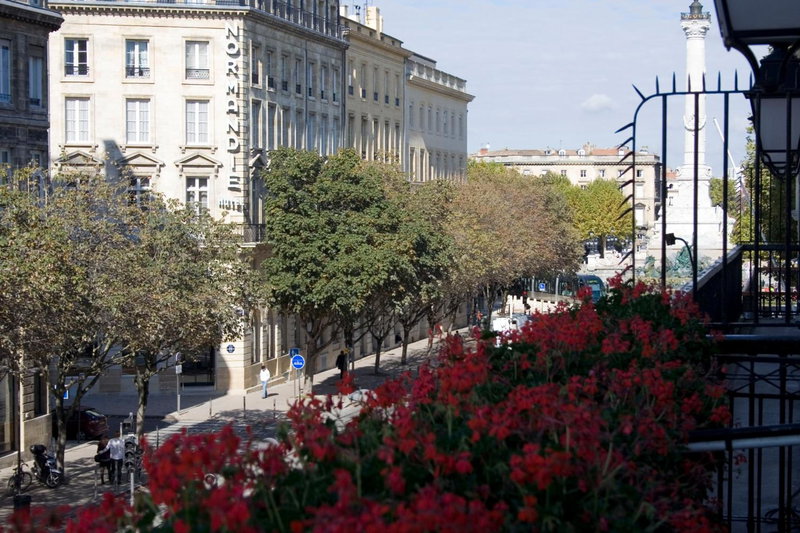 Hotel des 4 Soeurs, Bordeaux, France