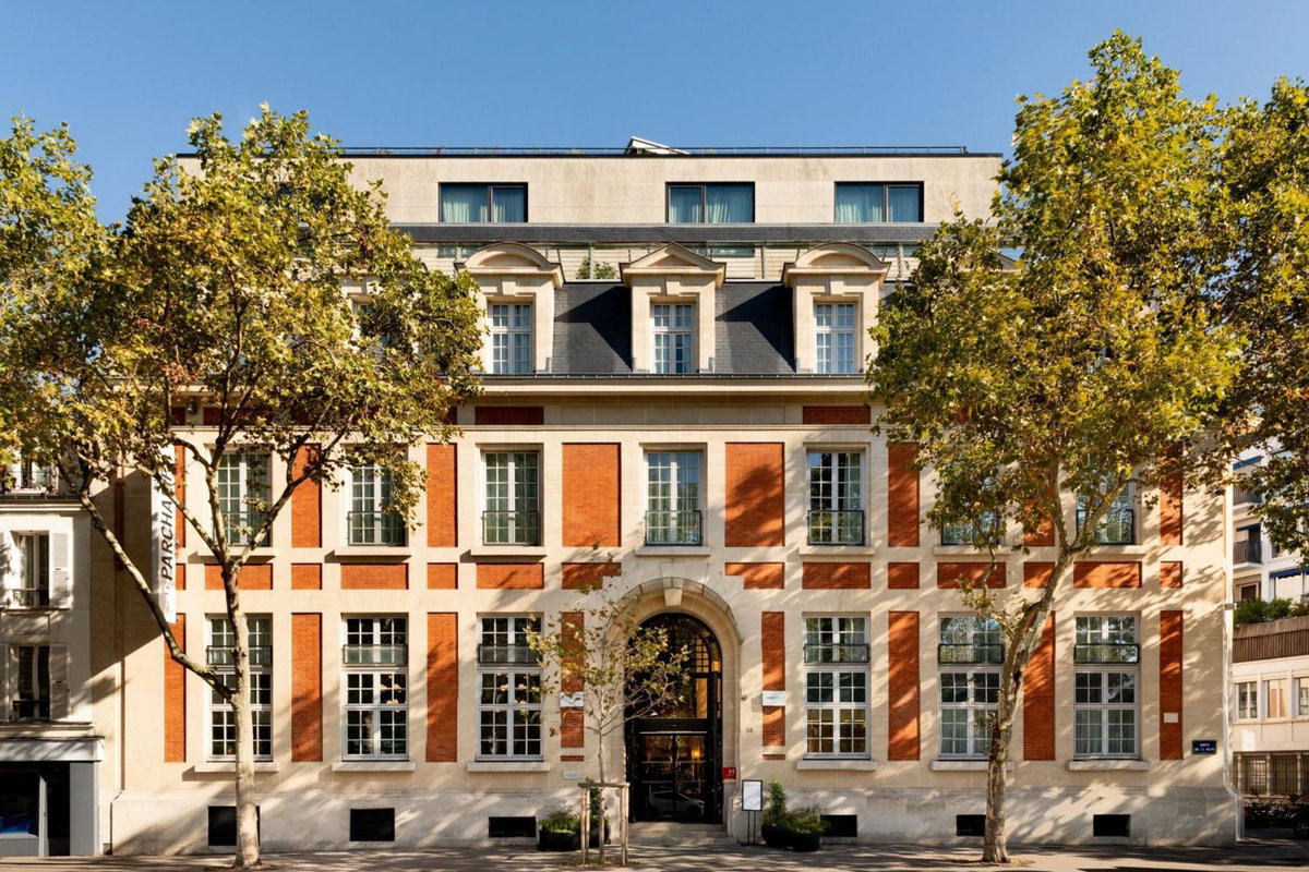 Hotel · Le Parchamp, a Tribute Portfolio Hotel, Paris Boulogne, Boulogne-Billancourt